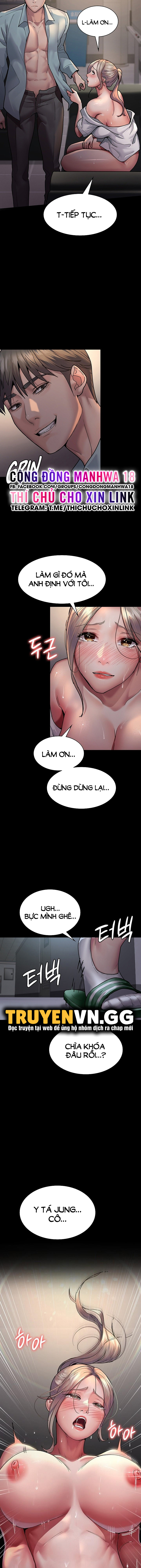 Bệnh Viện Đêm Chapter 9 - Page 13