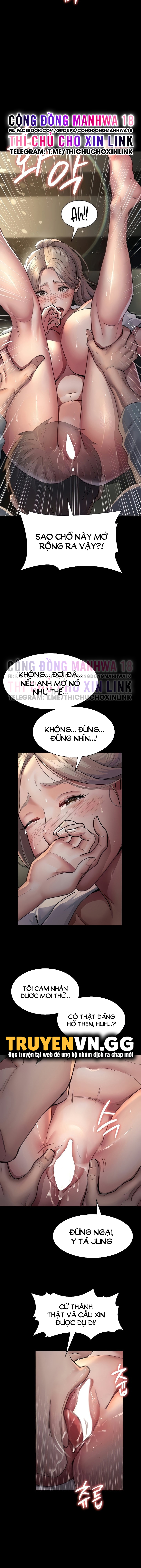 Bệnh Viện Đêm Chapter 9 - Page 6