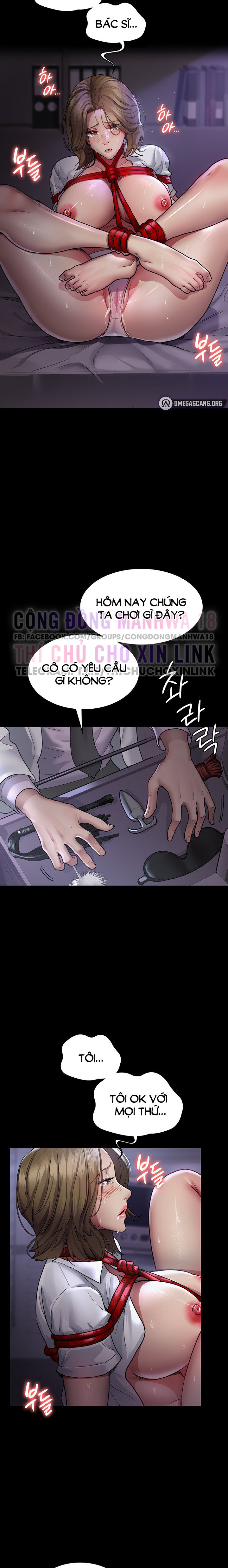 Bệnh Viện Đêm Chapter 14 - Page 15