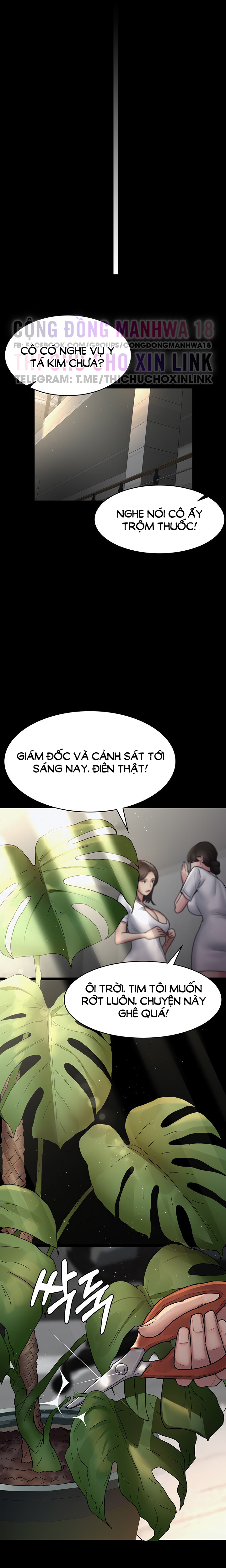 Bệnh Viện Đêm Chapter 14 - Page 17