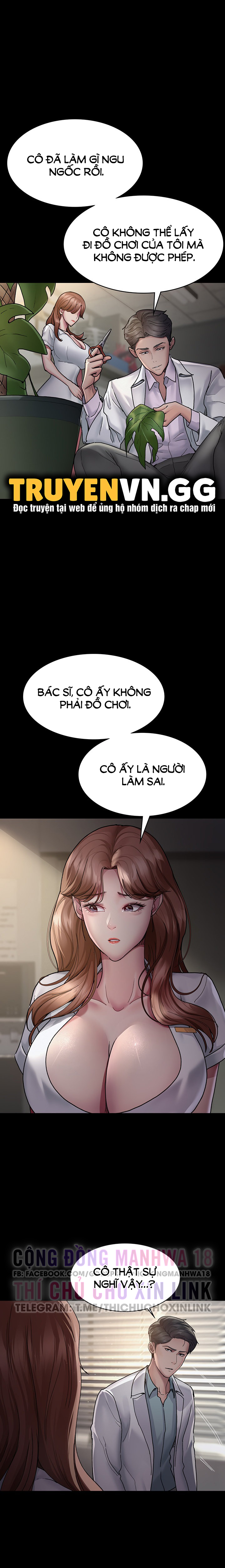 Bệnh Viện Đêm Chapter 14 - Page 18