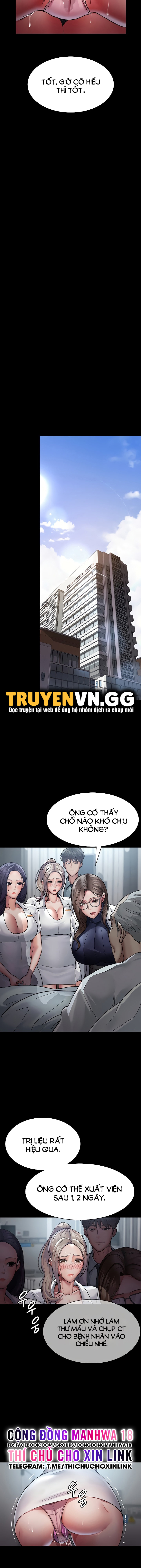 Bệnh Viện Đêm Chapter 11 - Page 11