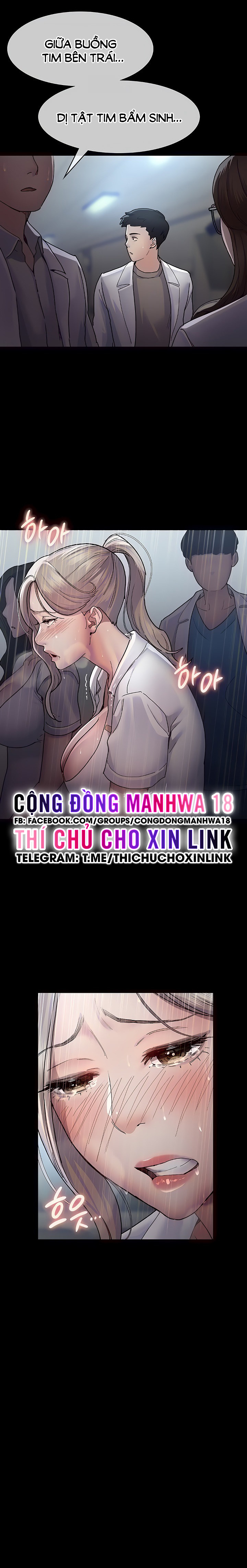 Bệnh Viện Đêm Chapter 12 - Page 13