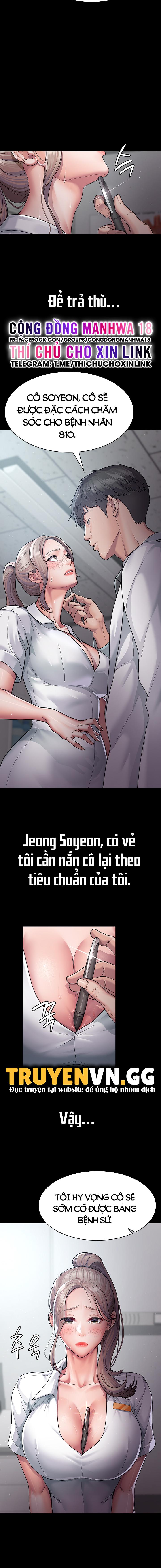 Bệnh Viện Đêm Chapter 3 - Page 8