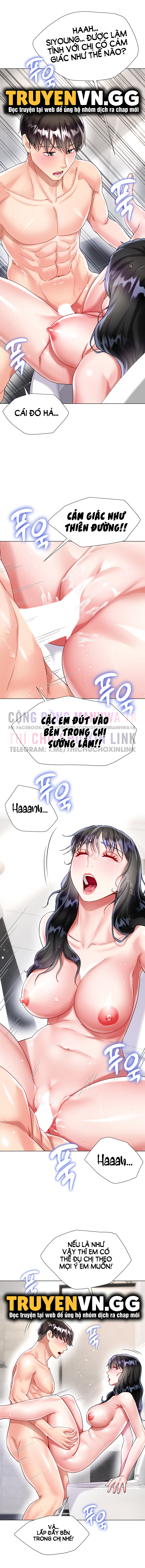 Thương Thầm Chị Dâu Chapter 23 - Page 10