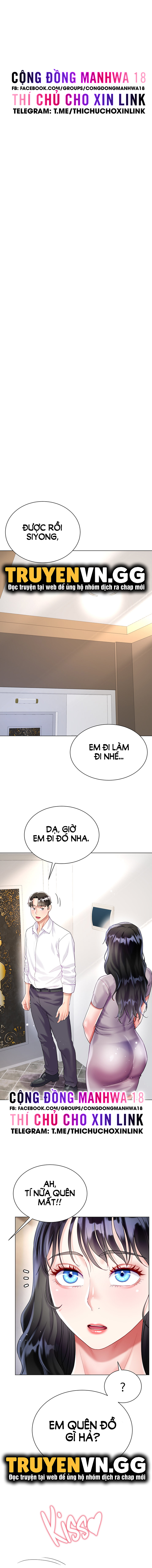 Thương Thầm Chị Dâu Chapter 23 - Page 15