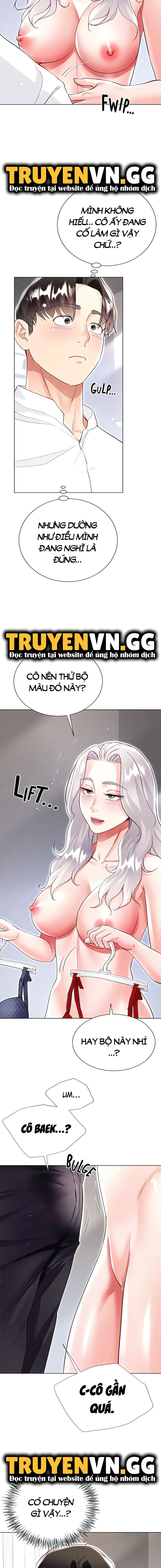 Thương Thầm Chị Dâu Chapter 49 - Page 4