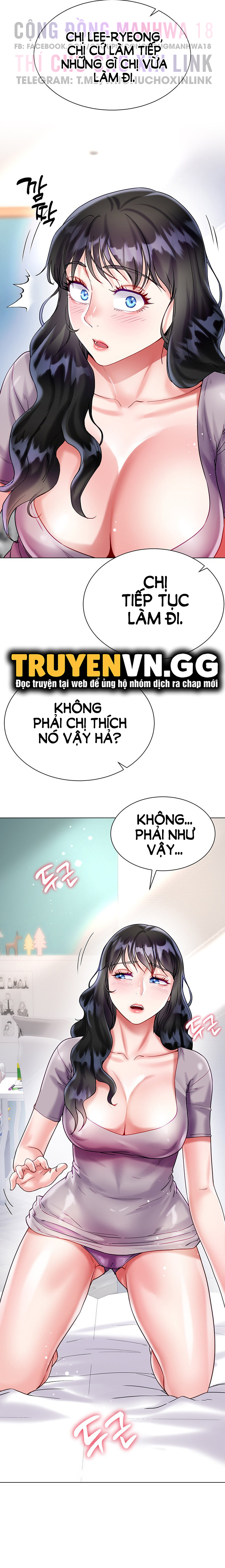 Thương Thầm Chị Dâu Chapter 21 - Page 13