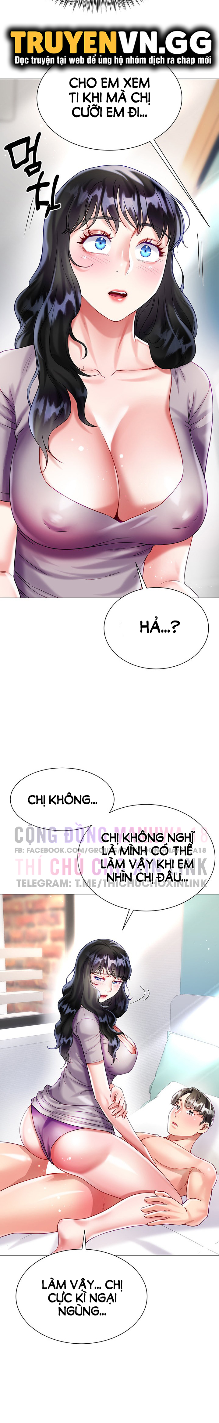 Thương Thầm Chị Dâu Chapter 21 - Page 22