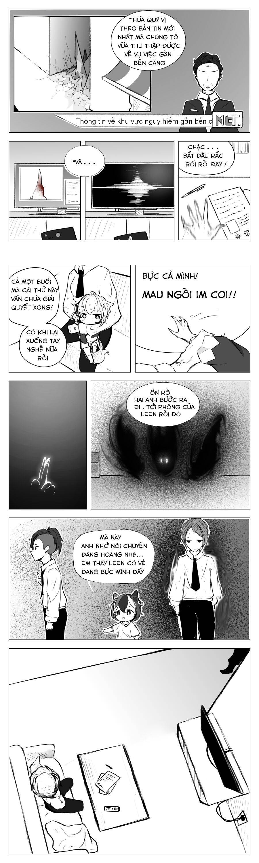 Endless Dream Chapter 3 - Page 4