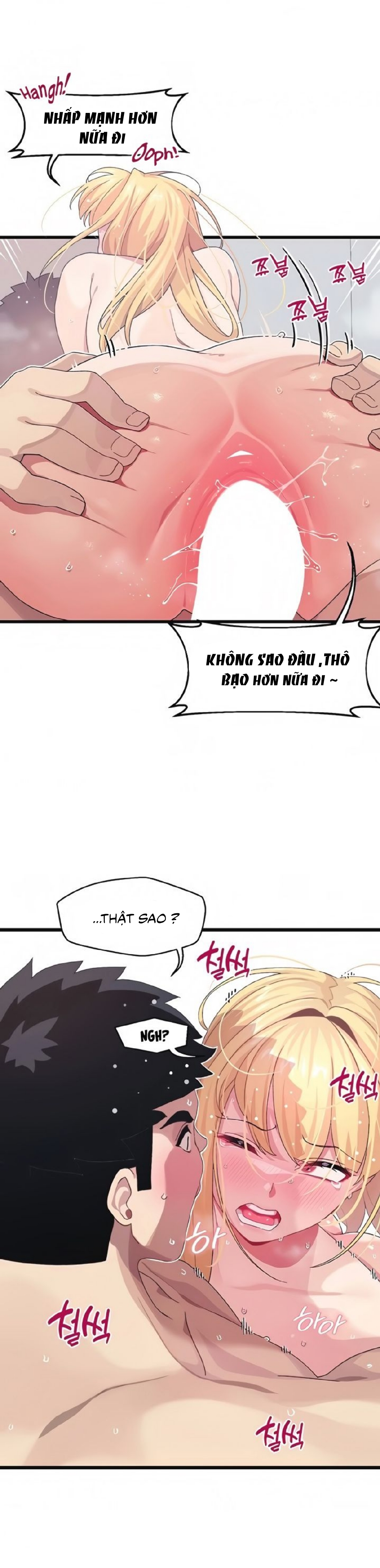 Liên Kết Doki Doki Chapter 9 - Page 16