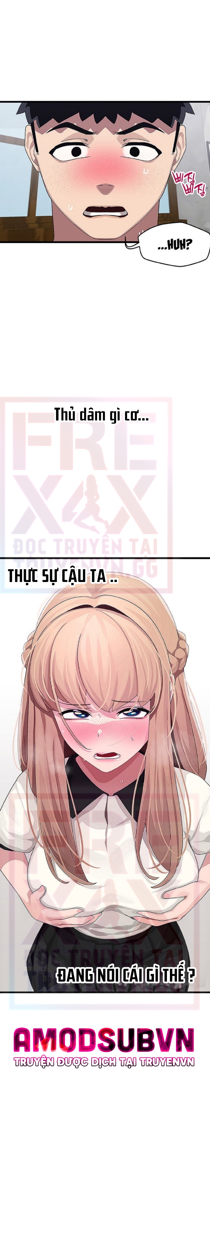 Liên Kết Doki Doki - Trang 1