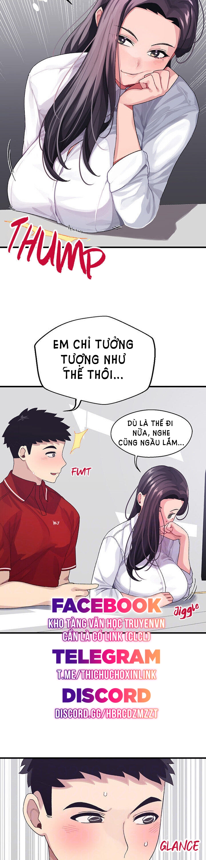 Liên Kết Doki Doki Chapter 3 - Page 11