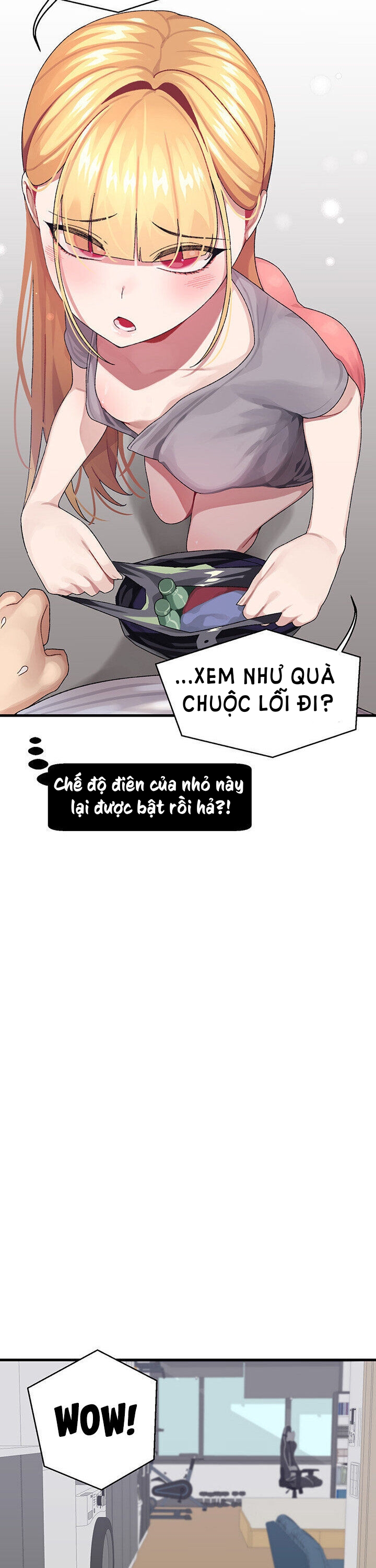 Liên Kết Doki Doki Chapter 3 - Page 24