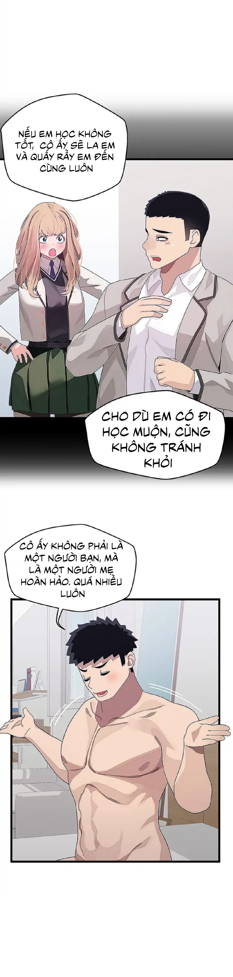 Liên Kết Doki Doki Chapter 14 - Page 24