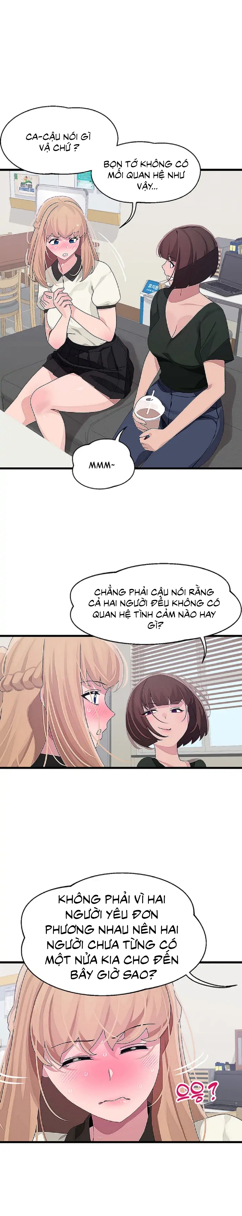 Liên Kết Doki Doki Chapter 15 - Page 11