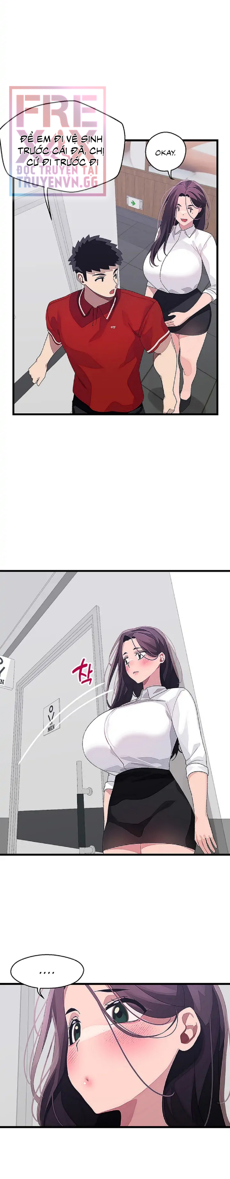 Liên Kết Doki Doki Chapter 15 - Page 18