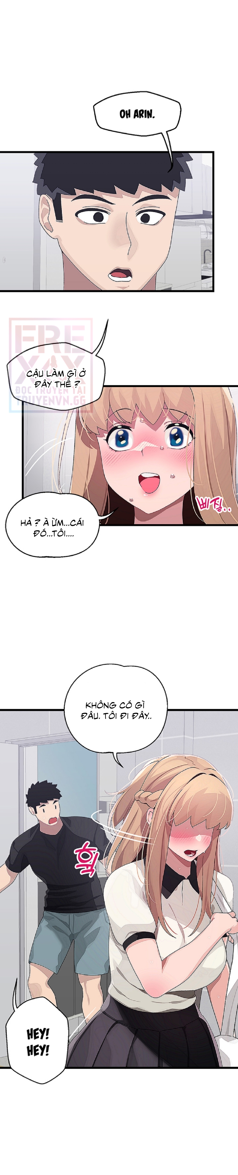 Liên Kết Doki Doki Chapter 15 - Page 6