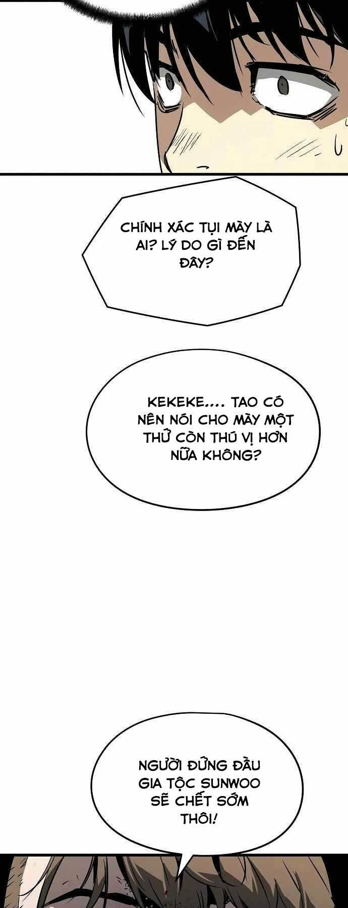 The Breaker 3: Quyền Năng Vô Hạn Chapter 7 - Page 40