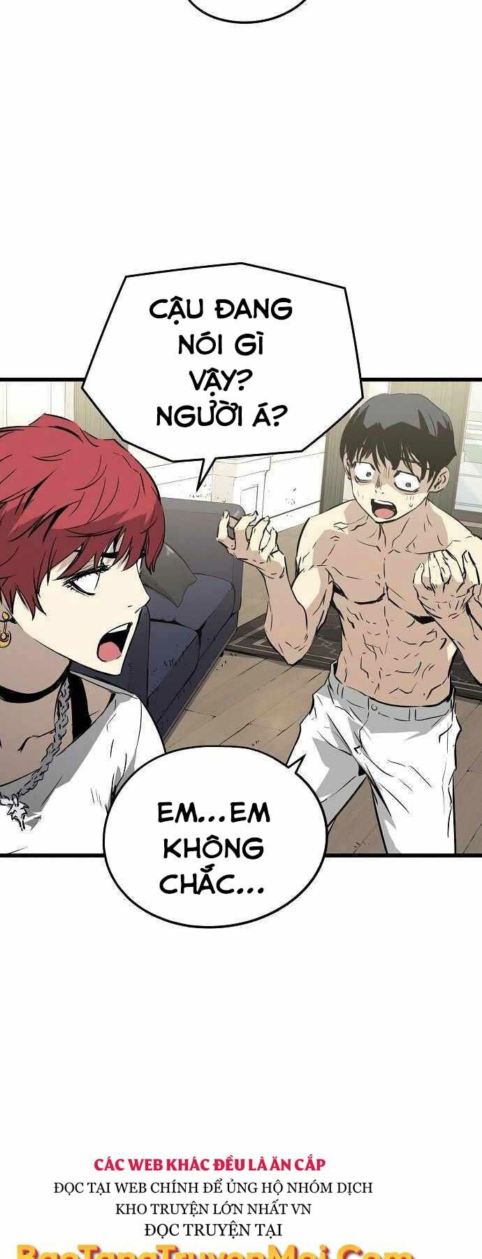 The Breaker 3: Quyền Năng Vô Hạn Chapter 7 - Page 46