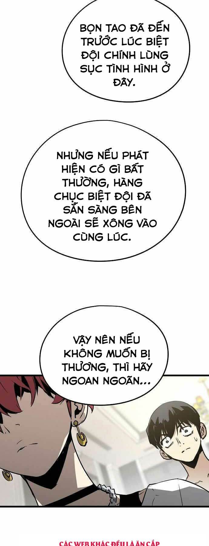 The Breaker 3: Quyền Năng Vô Hạn Chapter 7 - Page 49