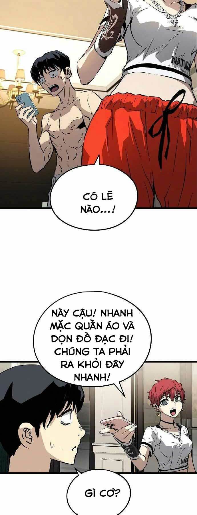 The Breaker 3: Quyền Năng Vô Hạn Chapter 7 - Page 53