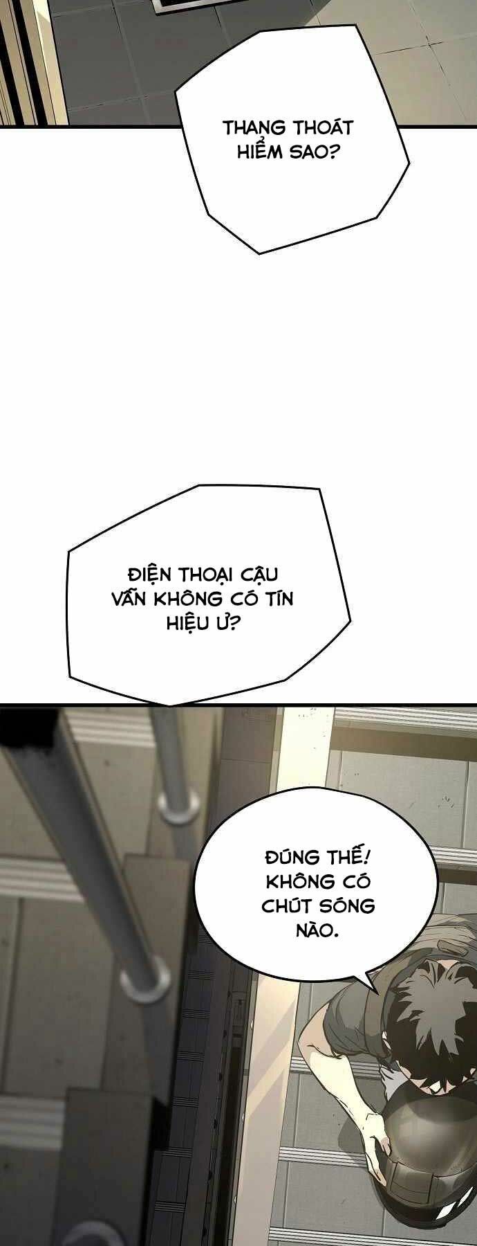 The Breaker 3: Quyền Năng Vô Hạn Chapter 7 - Page 62