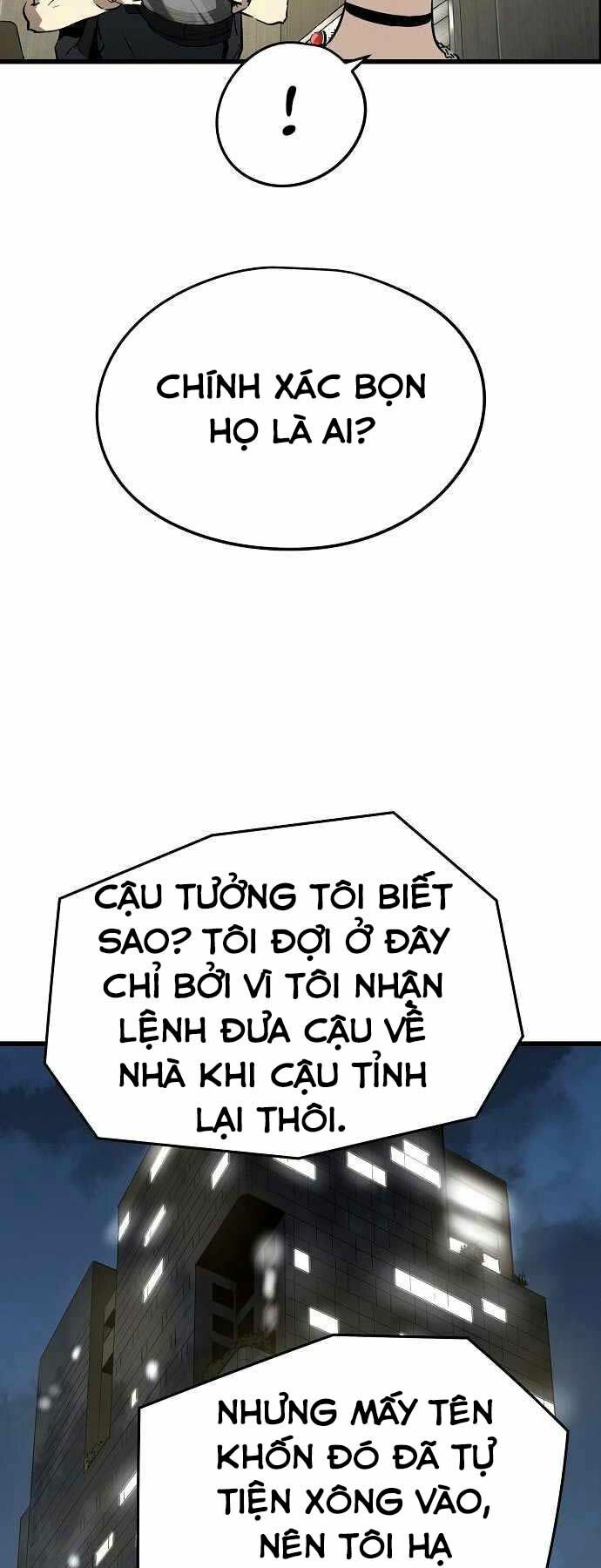 The Breaker 3: Quyền Năng Vô Hạn Chapter 7 - Page 64