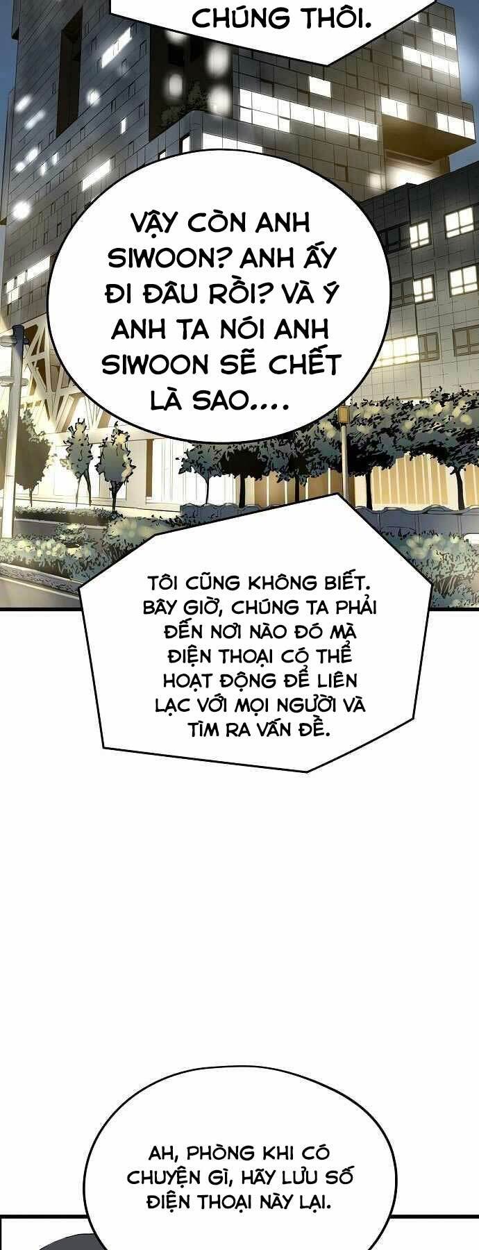 The Breaker 3: Quyền Năng Vô Hạn Chapter 7 - Page 65