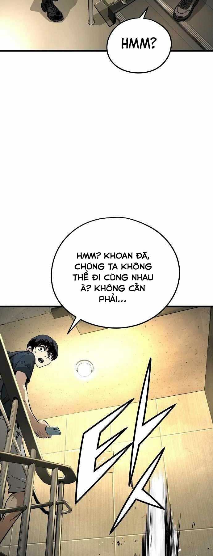 The Breaker 3: Quyền Năng Vô Hạn Chapter 7 - Page 70