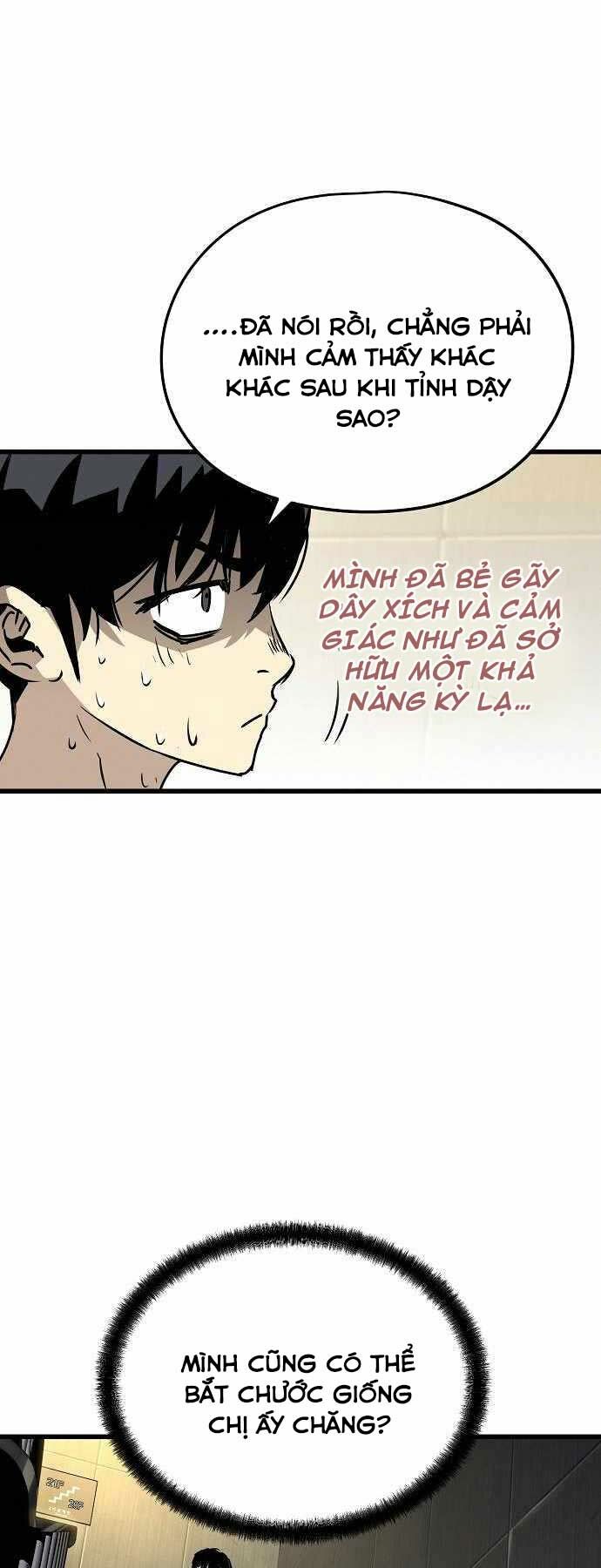 The Breaker 3: Quyền Năng Vô Hạn Chapter 7 - Page 76