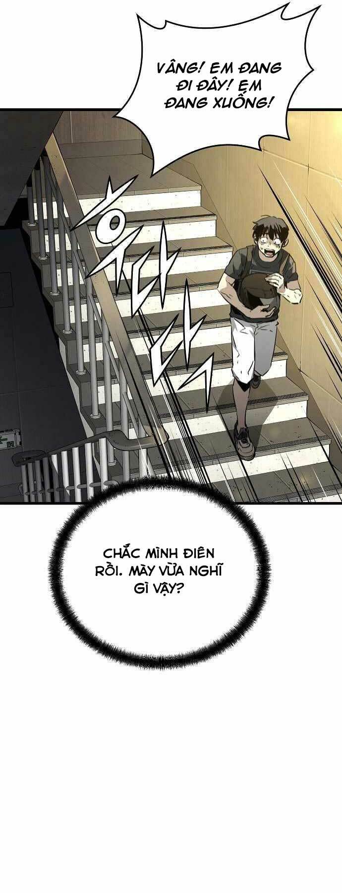 The Breaker 3: Quyền Năng Vô Hạn Chapter 7 - Page 79