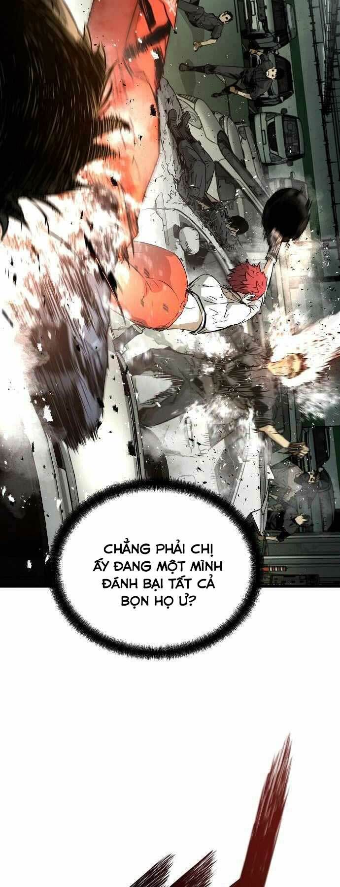 The Breaker 3: Quyền Năng Vô Hạn Chapter 7 - Page 87