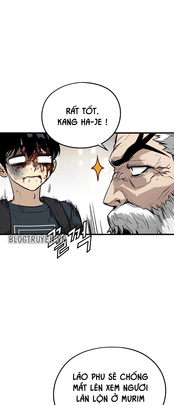 The Breaker 3: Quyền Năng Vô Hạn Chapter 13 - Page 21