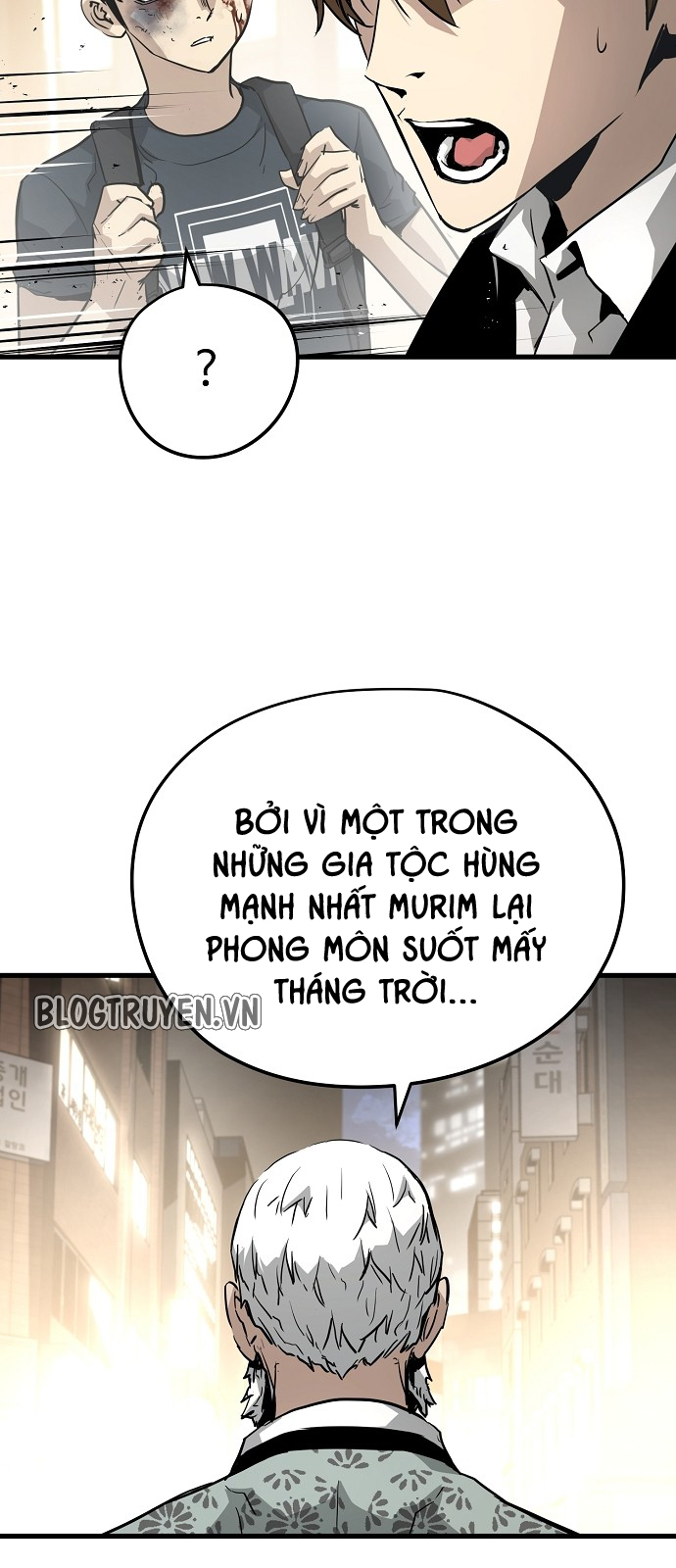 The Breaker 3: Quyền Năng Vô Hạn Chapter 13 - Page 30