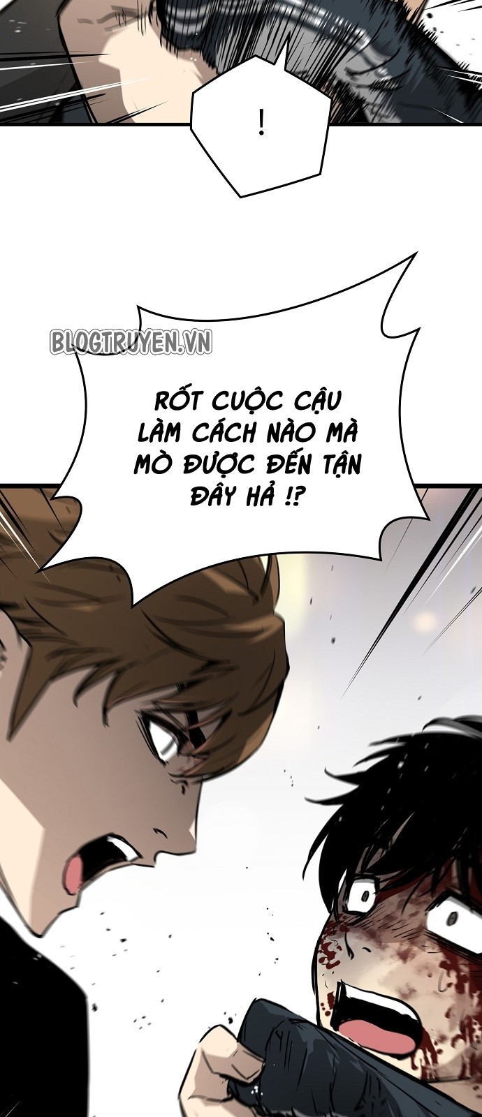 The Breaker 3: Quyền Năng Vô Hạn Chapter 13 - Page 41