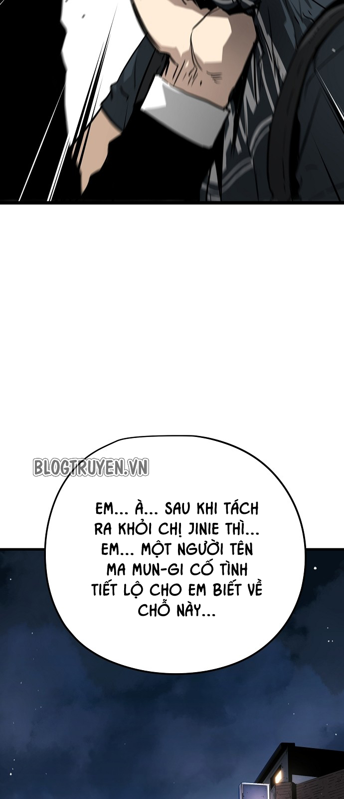 The Breaker 3: Quyền Năng Vô Hạn Chapter 13 - Page 42