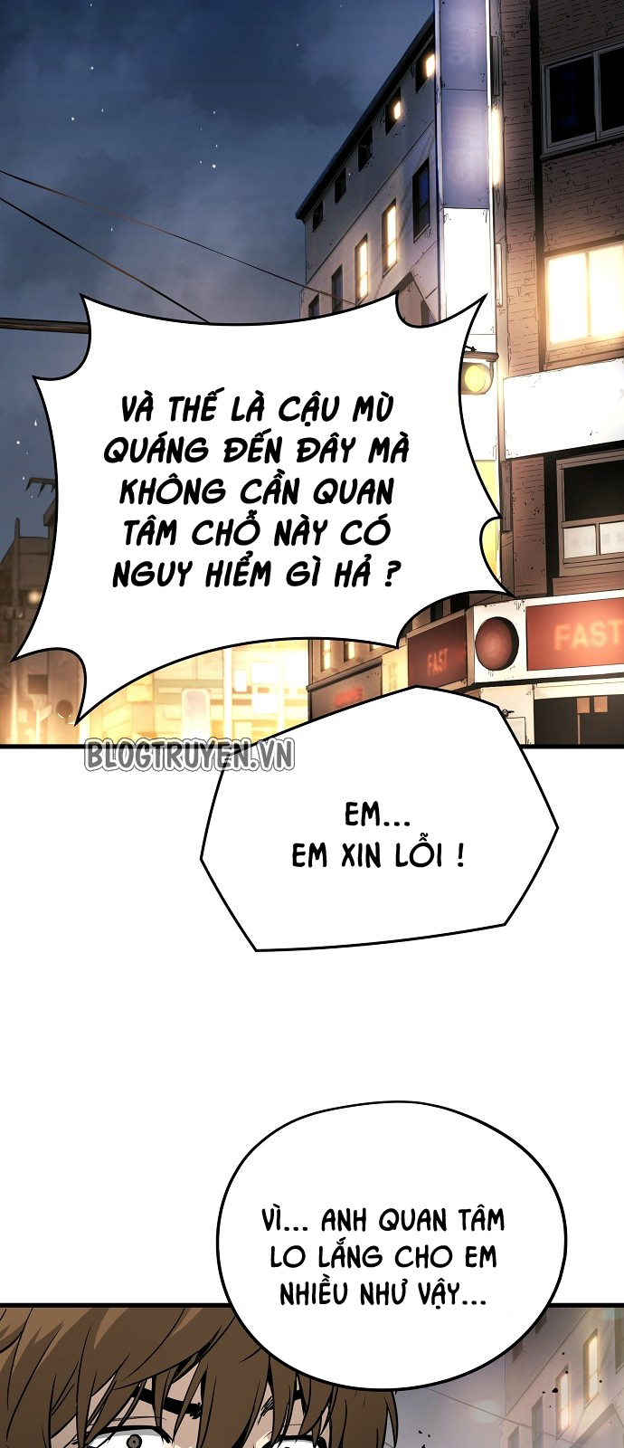 The Breaker 3: Quyền Năng Vô Hạn Chapter 13 - Page 43