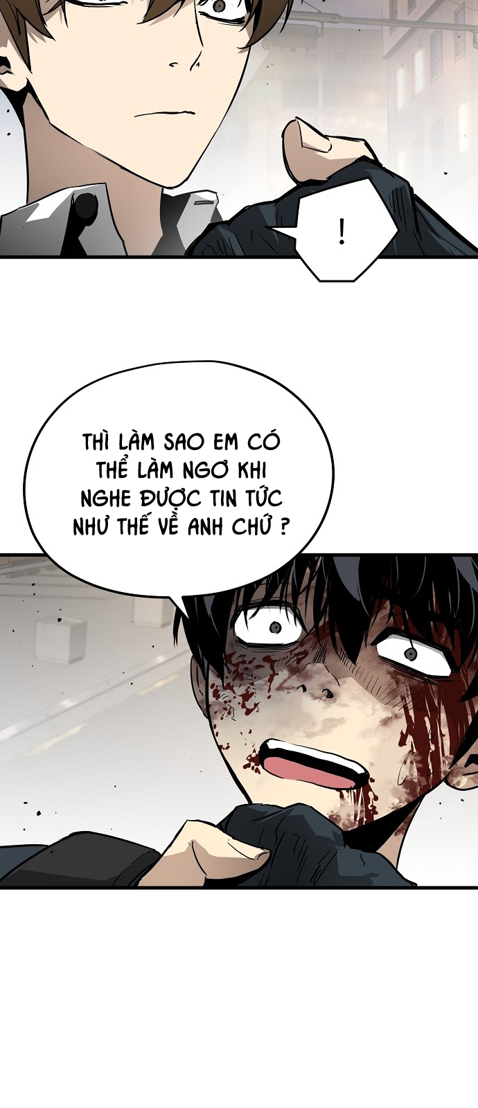 The Breaker 3: Quyền Năng Vô Hạn Chapter 13 - Page 44