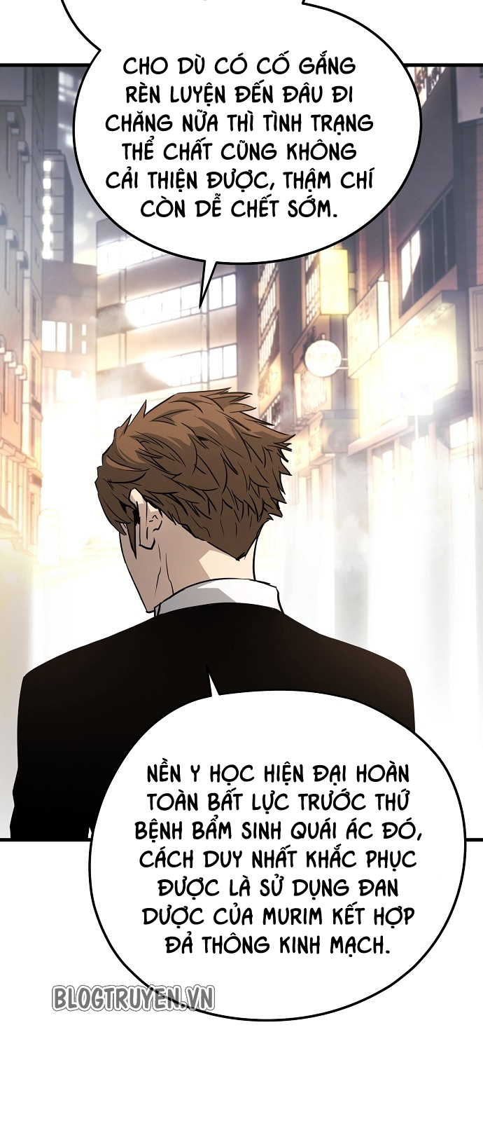 The Breaker 3: Quyền Năng Vô Hạn Chapter 13 - Page 48