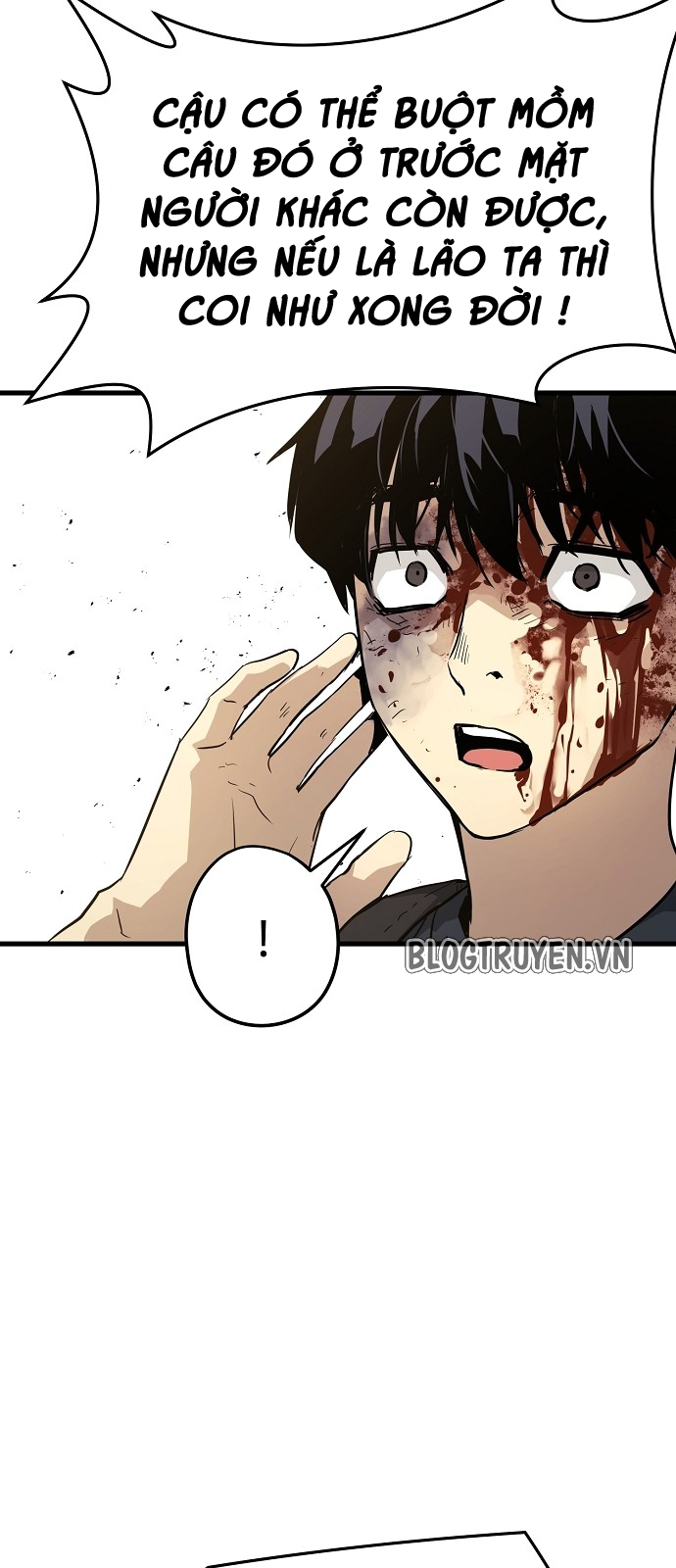 The Breaker 3: Quyền Năng Vô Hạn Chapter 13 - Page 53