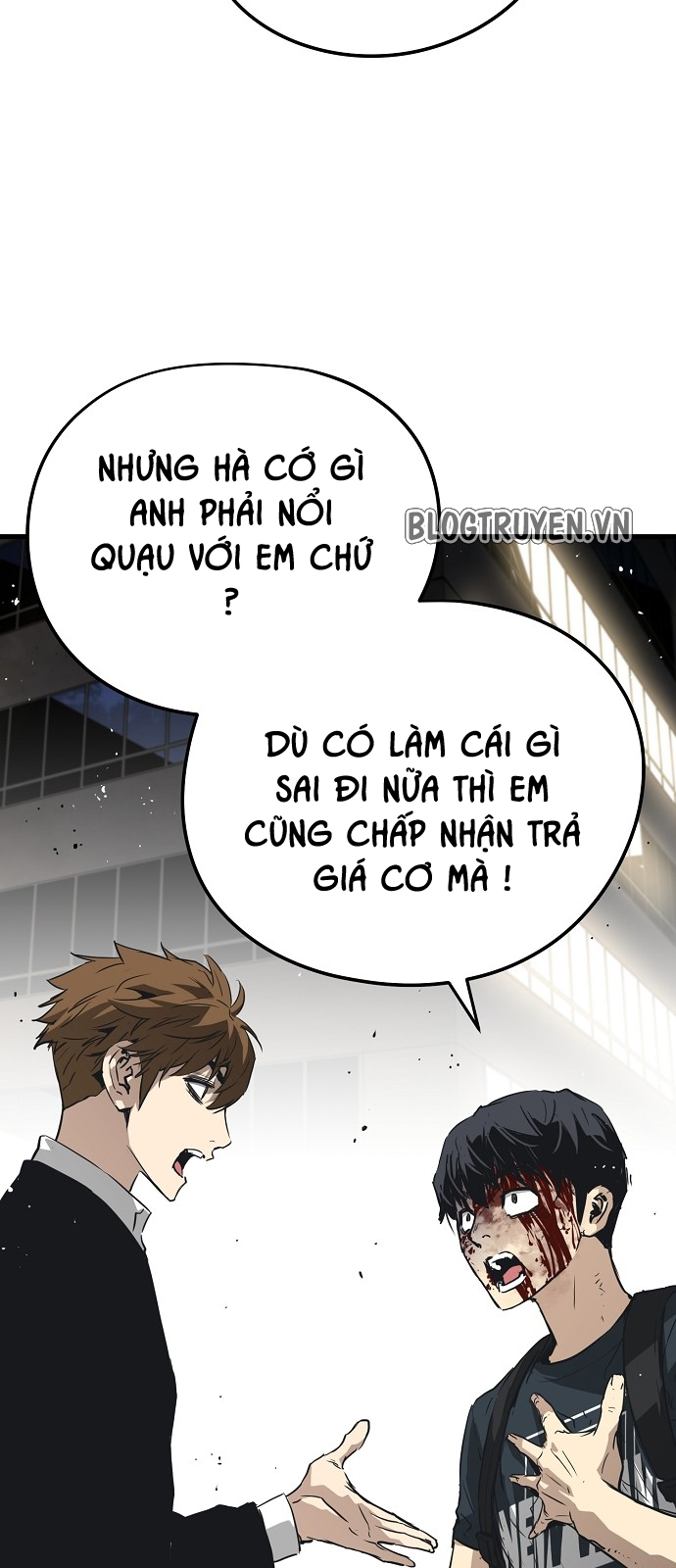 The Breaker 3: Quyền Năng Vô Hạn Chapter 13 - Page 58