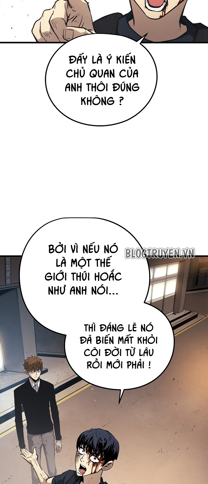 The Breaker 3: Quyền Năng Vô Hạn Chapter 13 - Page 63