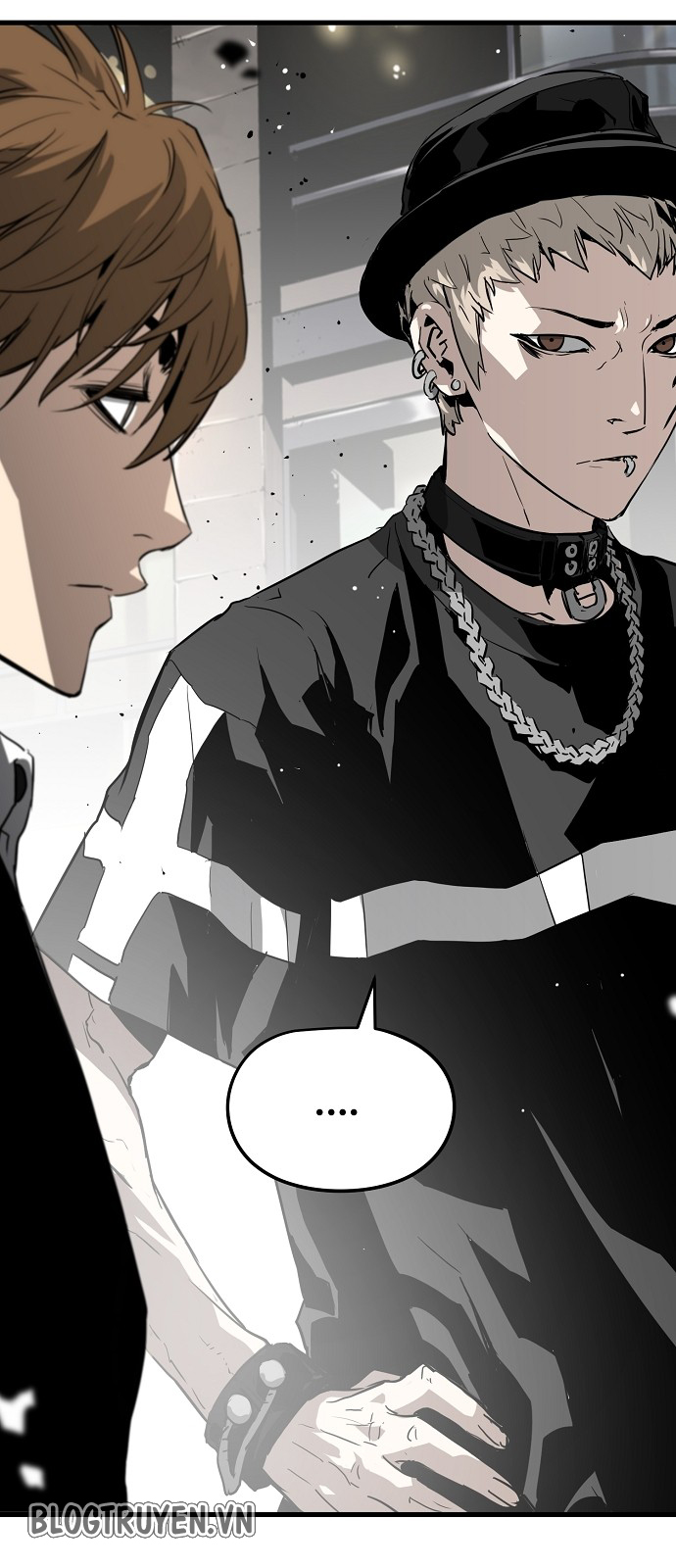 The Breaker 3: Quyền Năng Vô Hạn Chapter 13 - Page 85