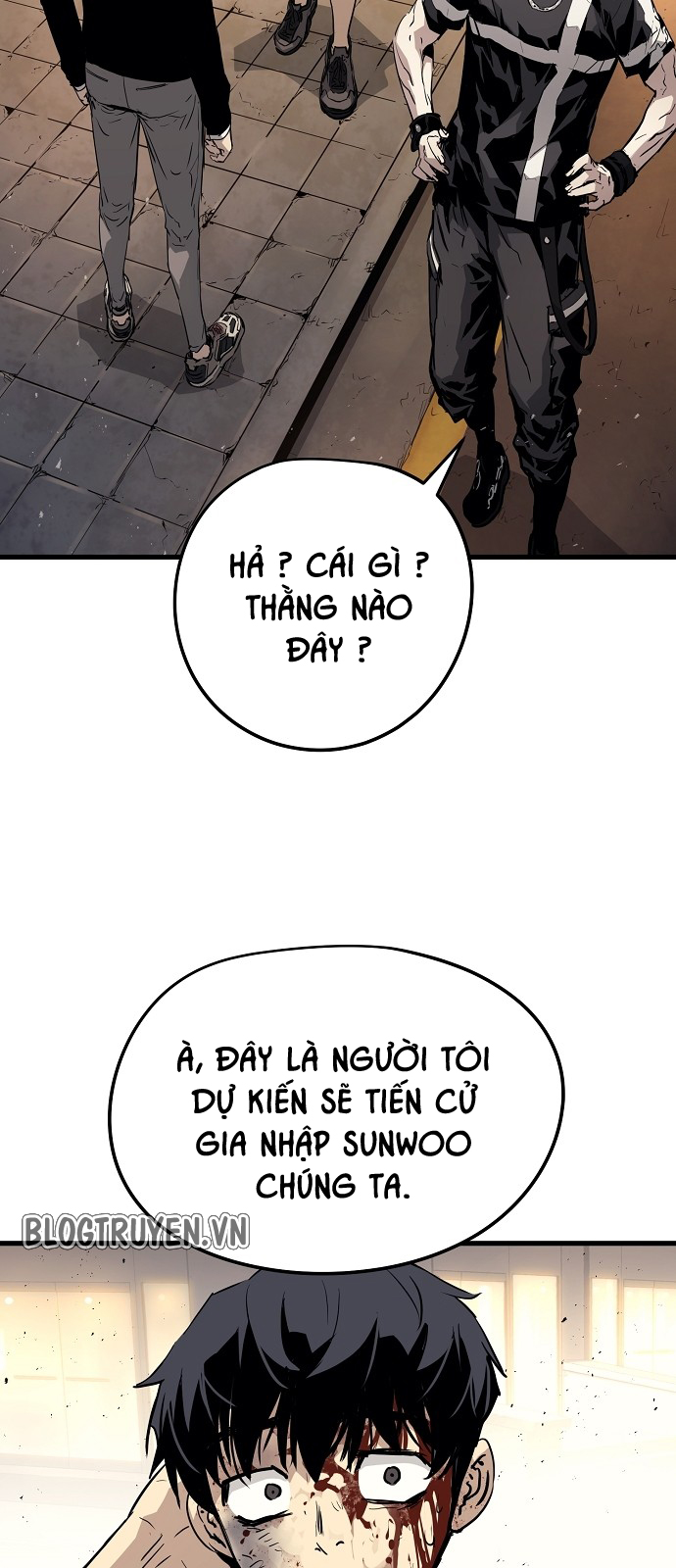 The Breaker 3: Quyền Năng Vô Hạn Chapter 13 - Page 89