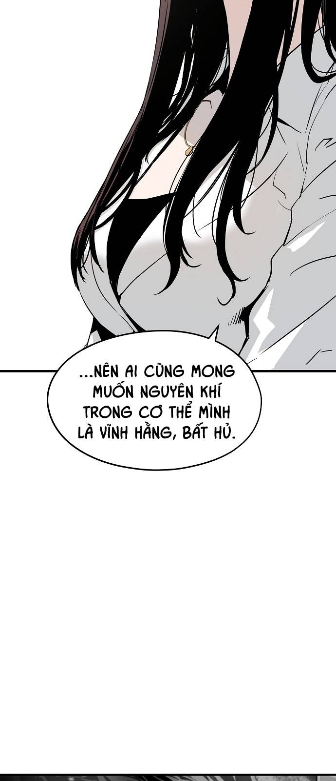 The Breaker 3: Quyền Năng Vô Hạn Chapter 32 - Page 22