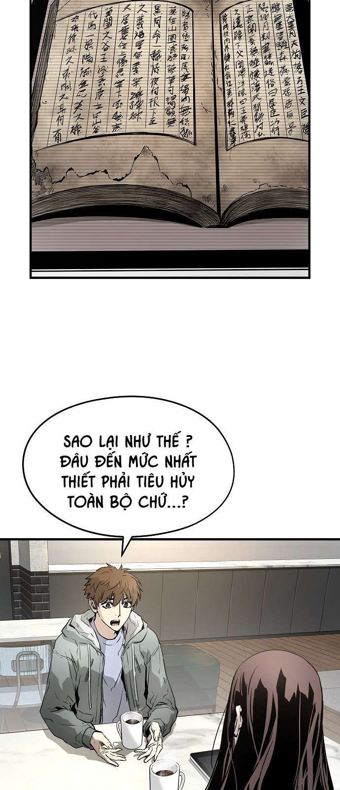 The Breaker 3: Quyền Năng Vô Hạn Chapter 32 - Page 29