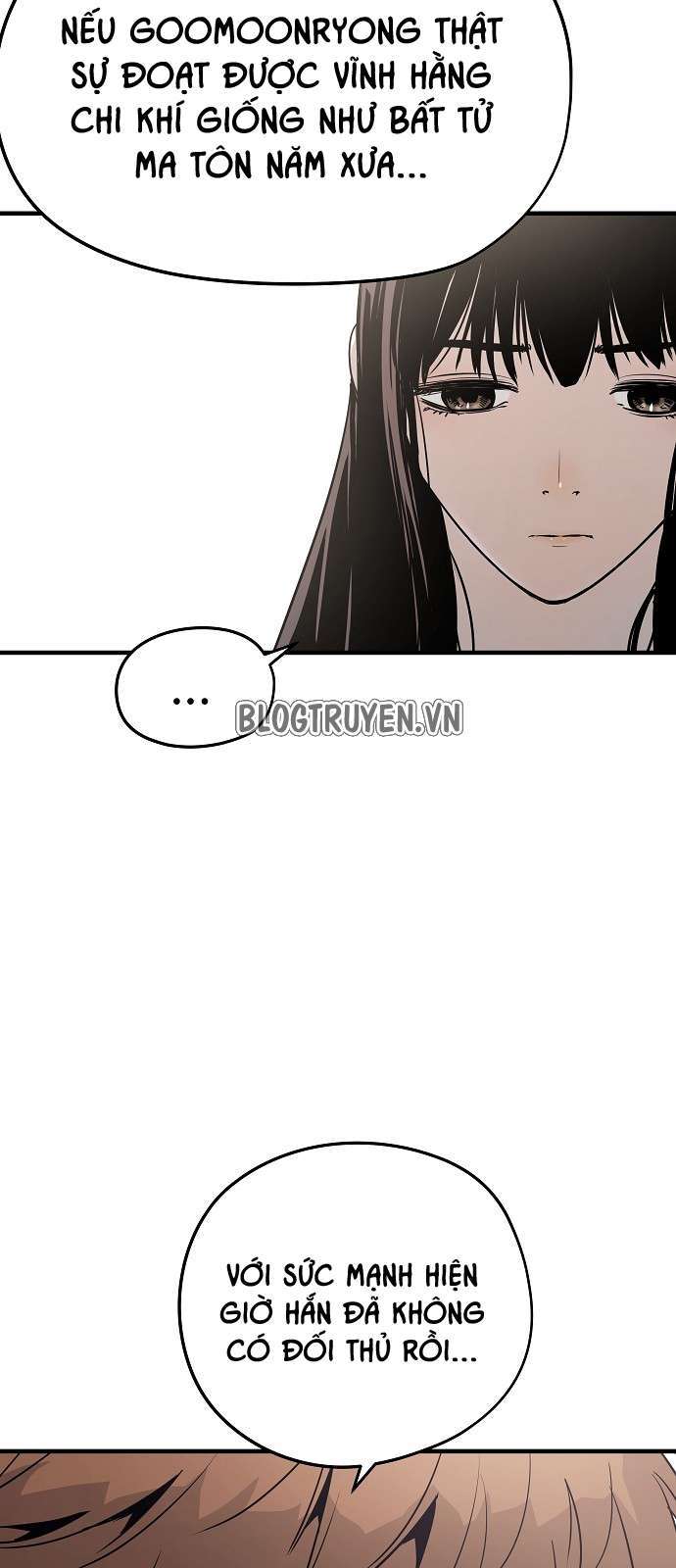 The Breaker 3: Quyền Năng Vô Hạn Chapter 32 - Page 34