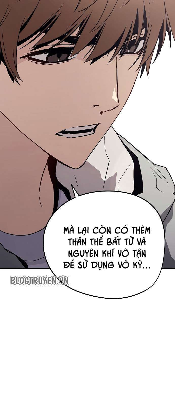 The Breaker 3: Quyền Năng Vô Hạn Chapter 32 - Page 35