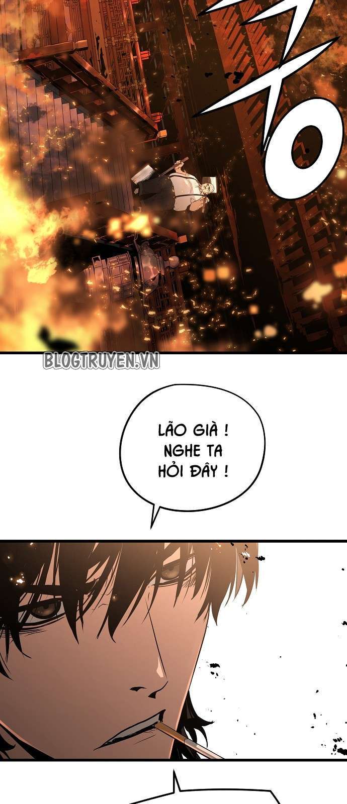 The Breaker 3: Quyền Năng Vô Hạn Chapter 32 - Page 42